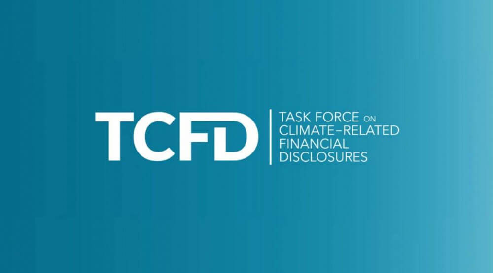 TCFD Appreciates Tsing Capital's Support of FSB Task Force on Climate-related Financial Disclosure